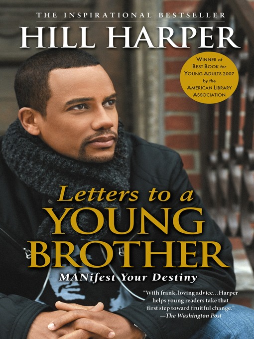 Title details for Letters to a Young Brother by Hill Harper - Wait list